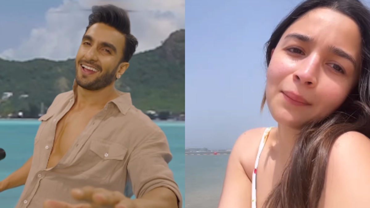 After Alia Bhatt Ranveer Singh Creates Dope Reel On Tum Kya Mile Netizens Says Better Than